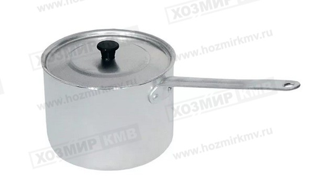 С14018 кастрюля алюминиевая 1,8л