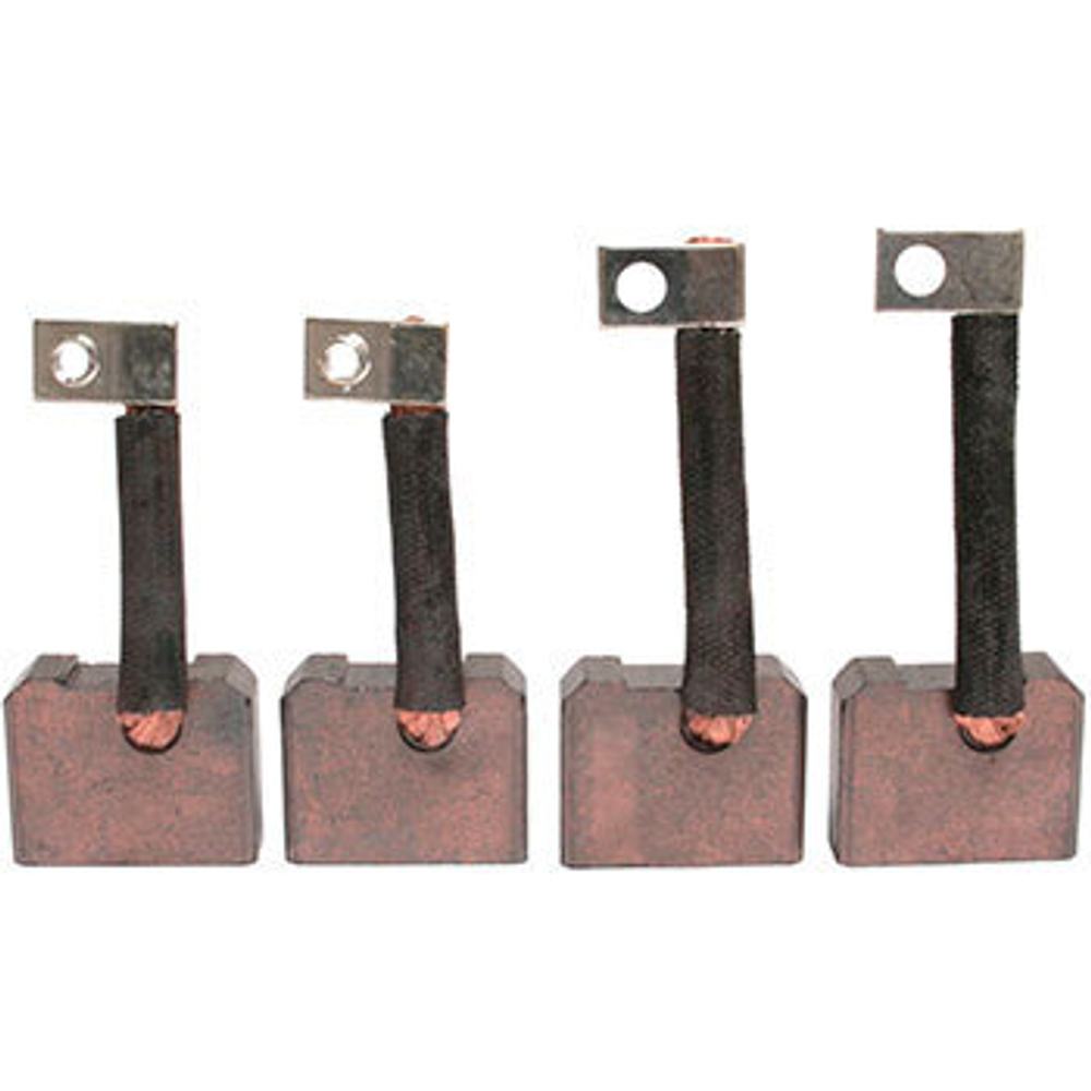 Щётки стартера 7,9 x 24,8 x 19,6, Delco