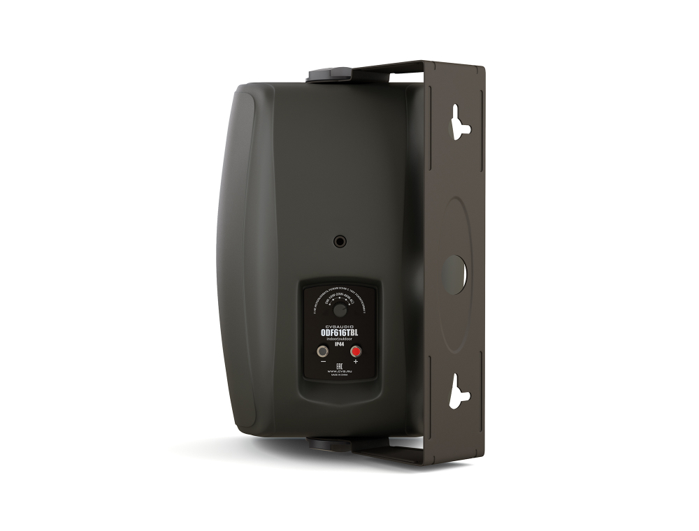 CVGAUDIO ODF616TBL Двухполосная настенная акустическая система