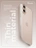 Чехол накладка iPhone 16 6.1" Gurdini Super Slim 0.3 mm Gold