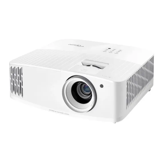 Optoma UHD38x White