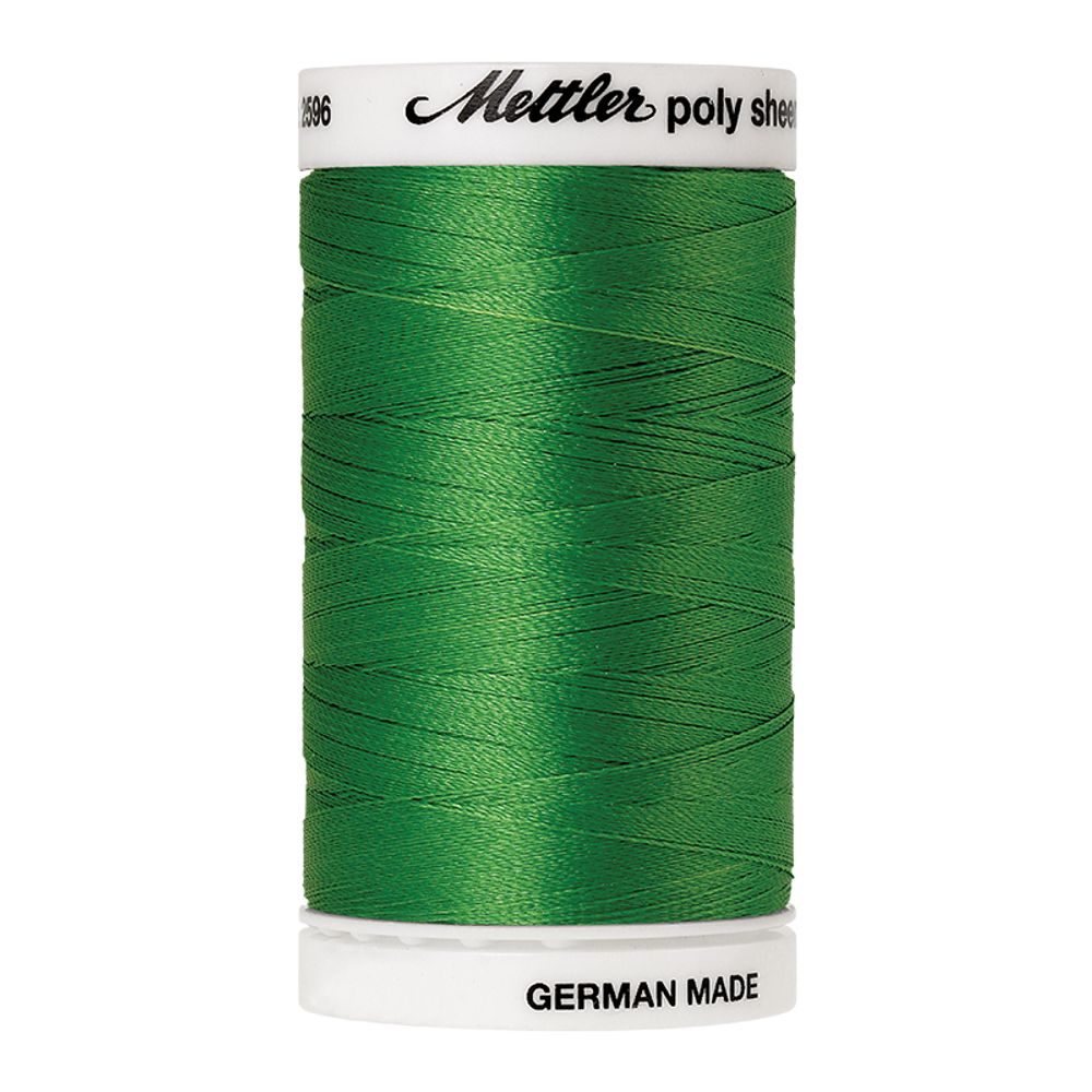 Нить вышивальная Mettler Poly Sheen #40 (800 м), 5 кат. | цв. 5510 Нить вышивальная Mettler Poly Sheen #40 (800 м), 5 кат. | цв. 5510