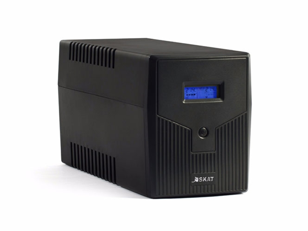 Источник бесперебойного питания 220V SKAT-UPS 1500/900