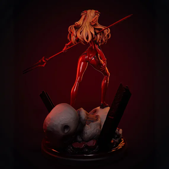 Asuka - Evangelion
