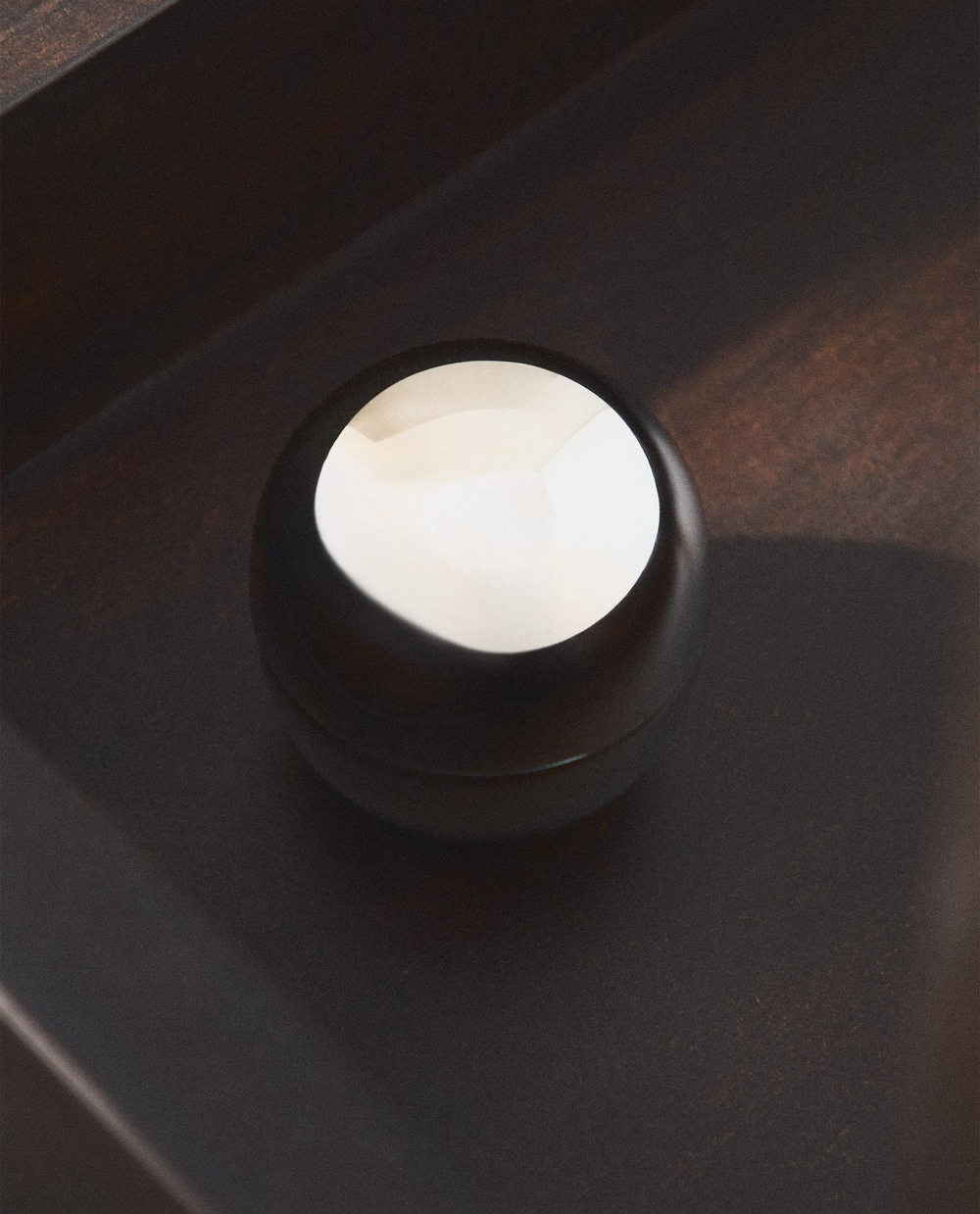Коробка для хранения из нержавеющей стали Zara Home, фото 7