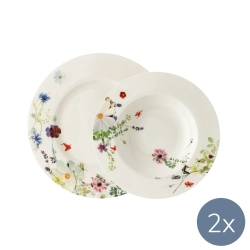 Rosenthal Обеденный набор Spring Garden на 2 персоны 1053040510910123 + 1053040510910028