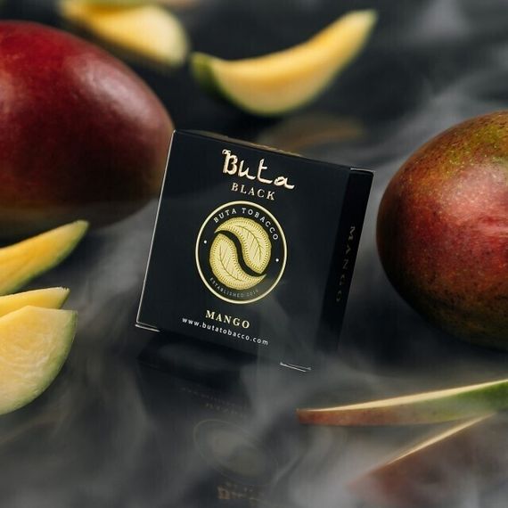 Buta Black - Mango (20г)