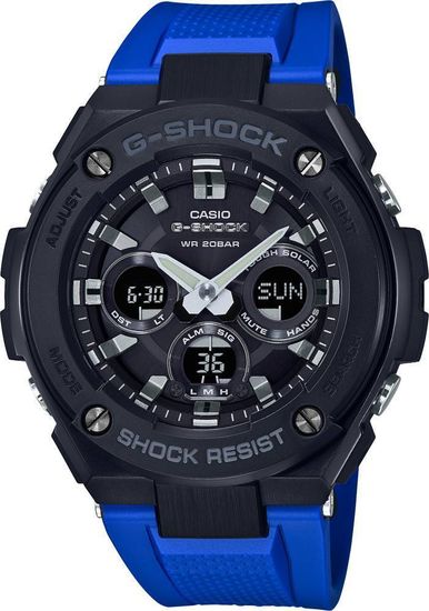 Наручные часы Casio G-Shock GST-S300G-2A1DR