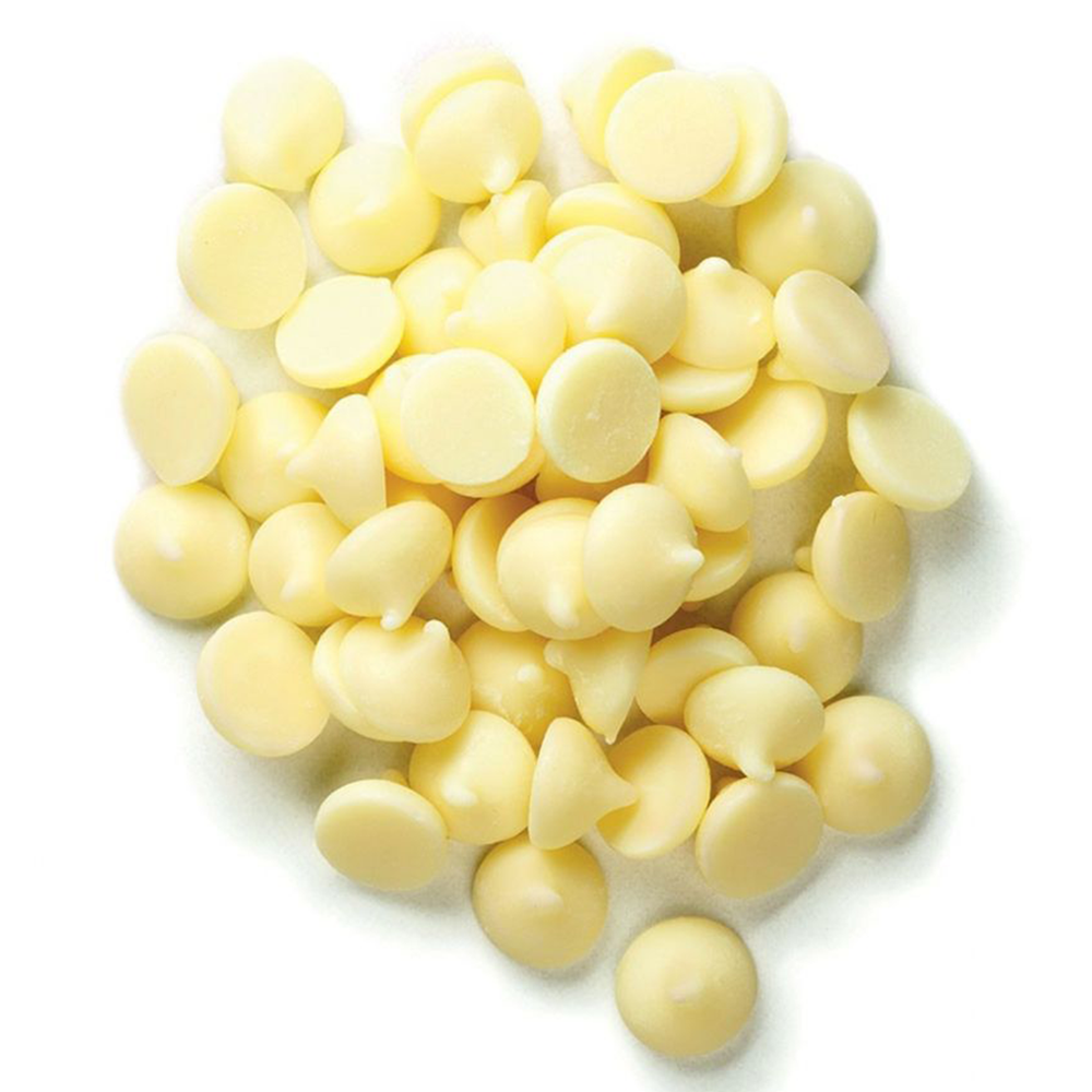 Шоколад белый Sebastian 33,1%, Chocovic (250 гр)