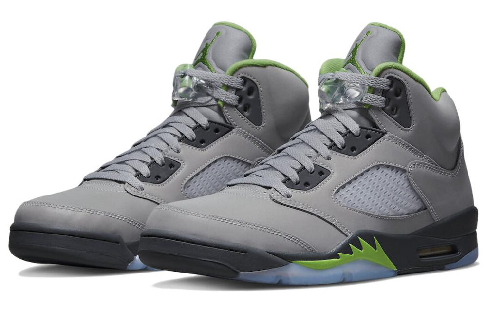 Air Jordan 5 Retro "Green Bean" 2022