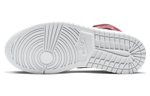 Air Jordan 1 Mid 'Noble Red' Women's