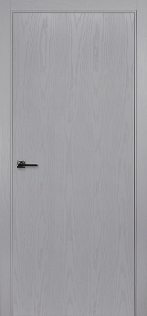 Дверь Лайнвуд 1 / Цвет Шпон ясень стоун / Двери Belwooddoors
