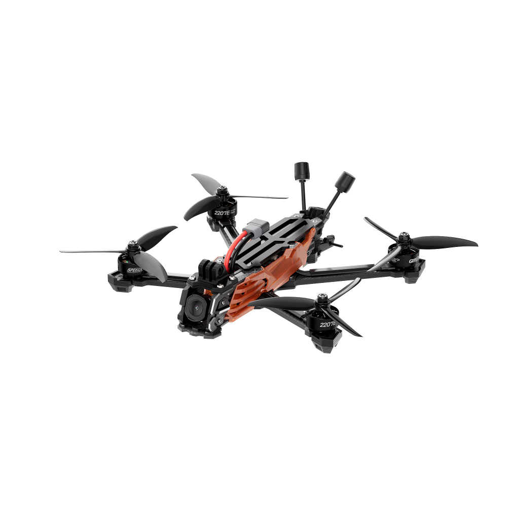 Квадрокоптер GEPRC Vapor D5 O4 Pro GPS ELRS 2.4 6S