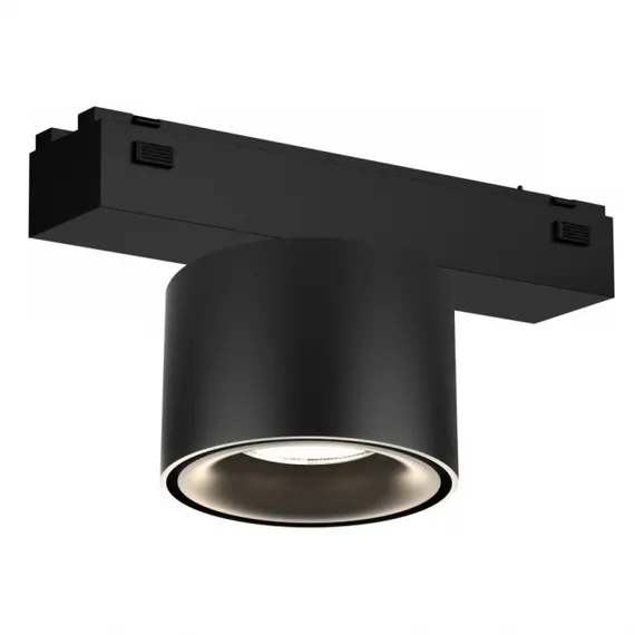 Трековый светильник Vision48/25 4825-049-D74-10W-60DG-3000K-BK iLedex