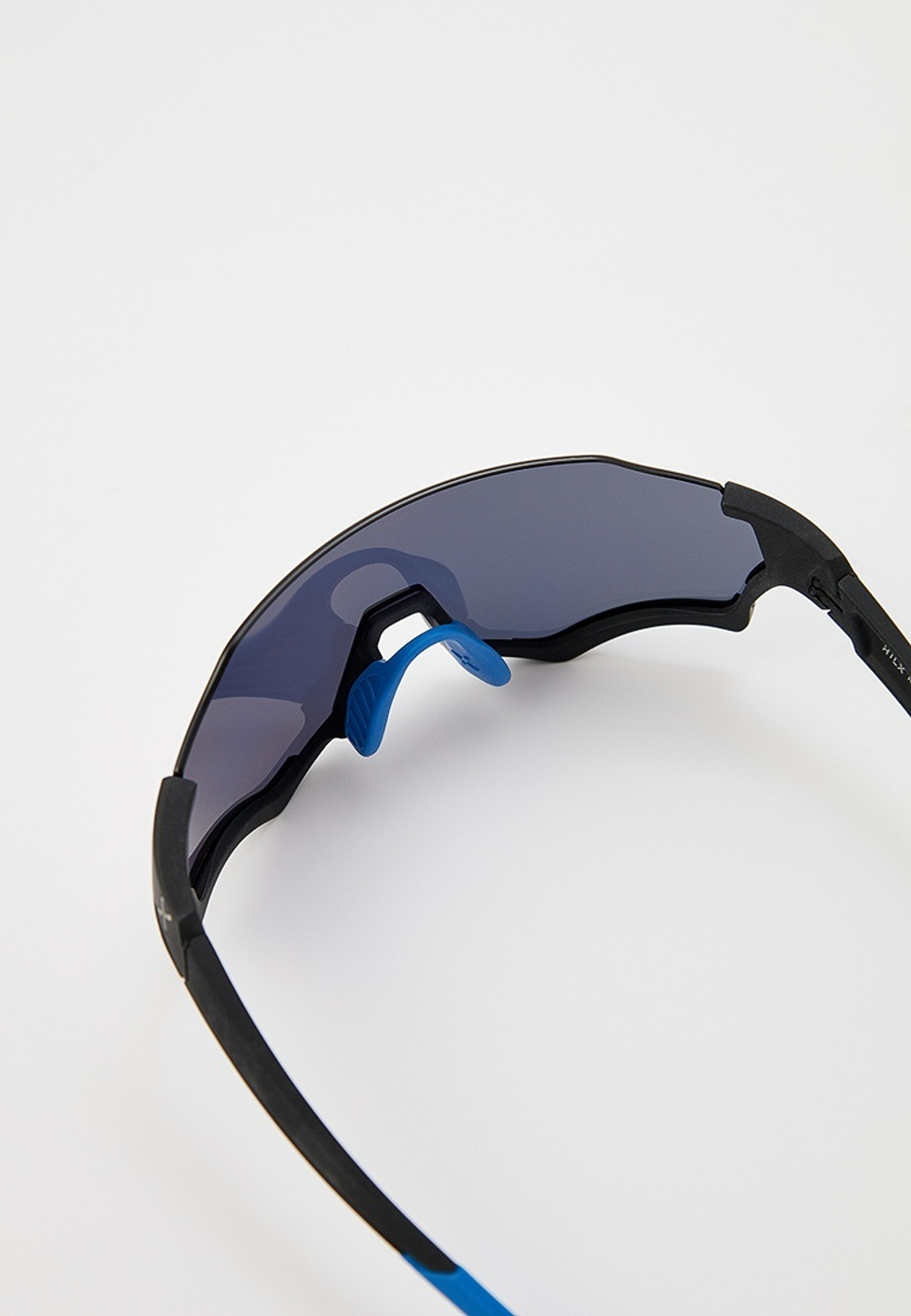 Спортивные очки HILX Revok / Matt Black Blue / Light Purple Lens