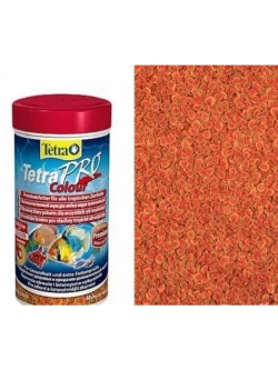 Pro Colour Crisps Корм для аквариумных рыб 250 мл