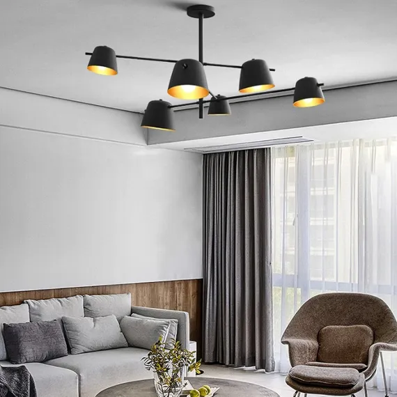 Потолочная люстра GODA01 ImperiumLoft