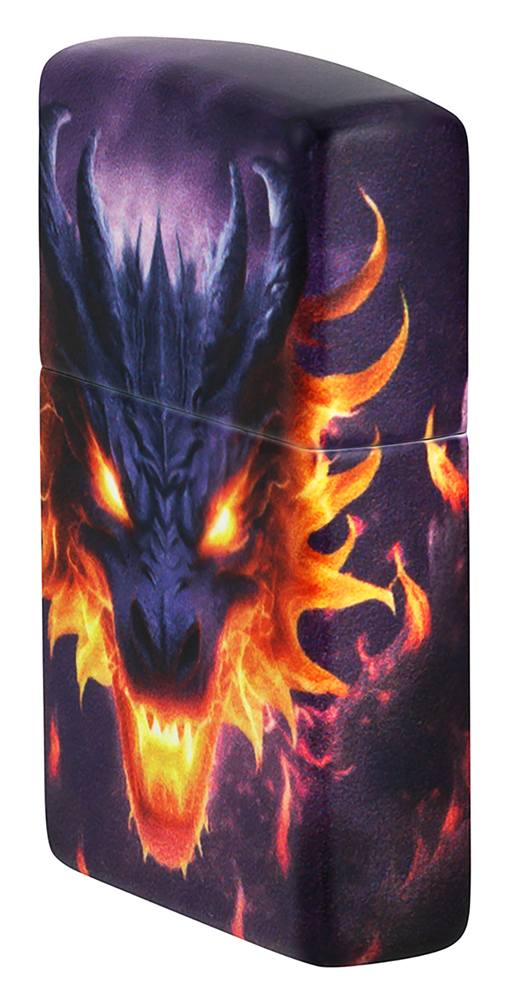 Зажигалка ZIPPO 46251 Glowing Dragon Glow