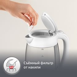 Электрический чайник Moulinex BY2S01F0