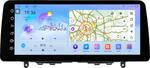 Магнитола для Mercedes-Benz C W204 2007-2011 NTG 4.0 (рамка LUX) - FarCar монитор 12.3" 2K QLED на Android 14, Быстрая, CarPlay, 4G SIM-слот