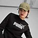 Бейсболка ESS Metal PUMA Cat - PUMA