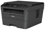 МФУ лазерное черно-белое Brother DCP-L2520DWR