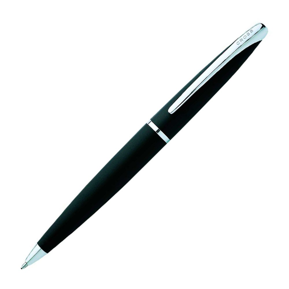Ручка шариковая Cross ATX Baselt Black (882-3)