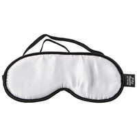 Набор из двух масок на глаза Fifty Shades of Grey No Peeking Soft Twin Blindfold Set