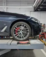 Усиленные тормоза для BMW 5 Серии G38 530Li Рестайлинг 2020+ БМВ