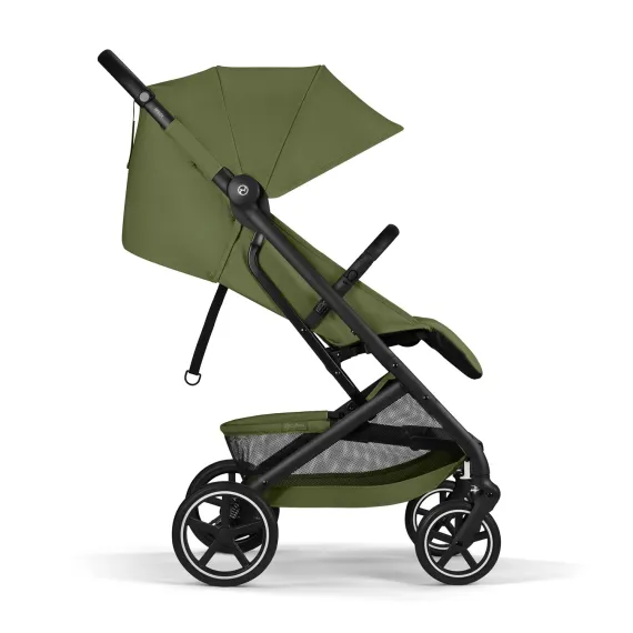 Прогулочная коляска Cybex Beezy Moss Green