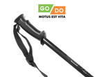 Палки треккинговые GO DO (110-135 см) : G-DS1-Ч