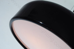 Pendant design lamp  Smithfield by Flos D48 (Black)
