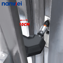 Шуруповерт аккумуляторный Nanwei NW-D8219P-4, 4 в 1, 50Hm, 4Ah*2, 20 В