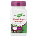 Nature's Way, Blood Sugar Management®, 90 капсул
