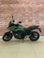 Honda NC 750X 2026