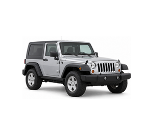 Jeep Wrangler 3 2006-2010 JK