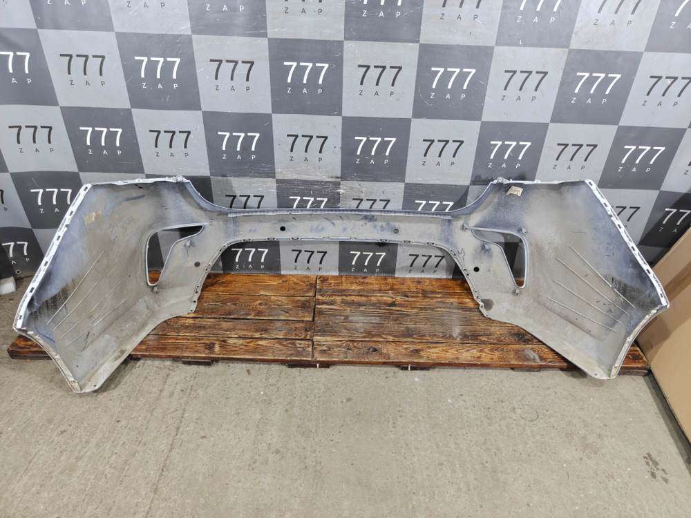 Бампер задний Kia Rio 4 (FB) 17-20 Б/У Оригинал 86611H0000