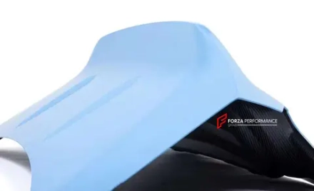 Карбоновая крышка багажника для BMW M2 G87 / 2 серии G42 БМВ тюнинг