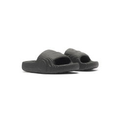 Сланцы Adidas Adilette 22 Slide "Grey Five Core Black"