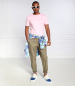 Футболка POLO RALPH LAUREN - розовый(710740727)