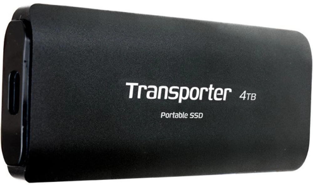 Внешний SSD USB 3.2 Gen 2 Type-C Patriot Memory PTP4TBPEC 4000 ГБ