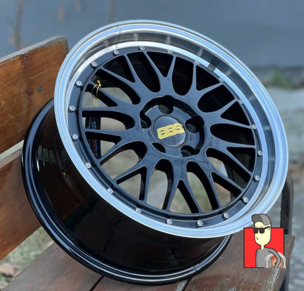 Комплект дисков BBS LM 18x8 et40 5x105
