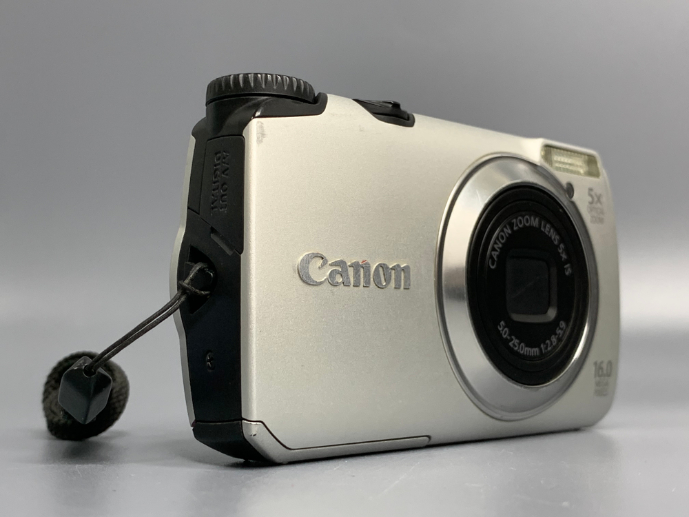 Canon PowerShot A3300 IS