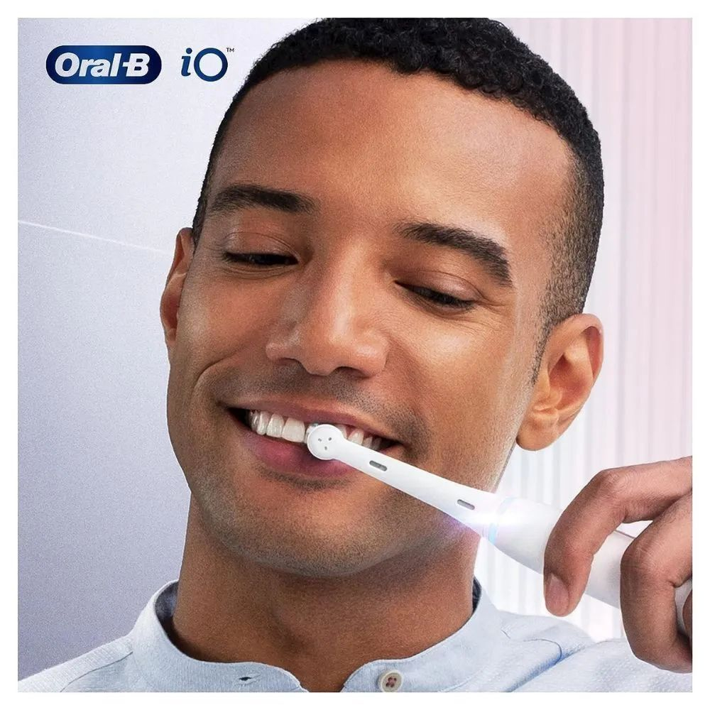 Насадки для зубной щетки Braun Oral-B iO Ultimate RB SW-2