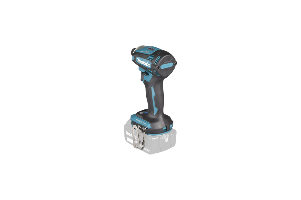 Аккумуляторный ударный бесщеточный шуруповерт Makita 180Нм, М5-М16 DTD172Z