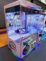 Призовой автомат кран-машина «Super Toys»