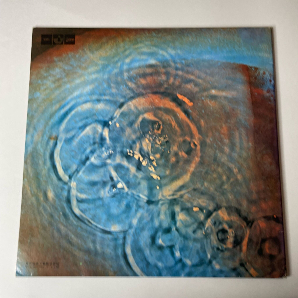 Винтажная виниловая пластинка LP Pink Floyd Meddle (Japan 1974) (No Obi) One Of These Days