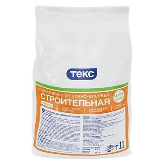 Фото Шпатлевка масляно-клеевая Текс Универсал строительная 15 кг Шпатлевка масляно-клеевая Текс Универсал строительная 15 кг