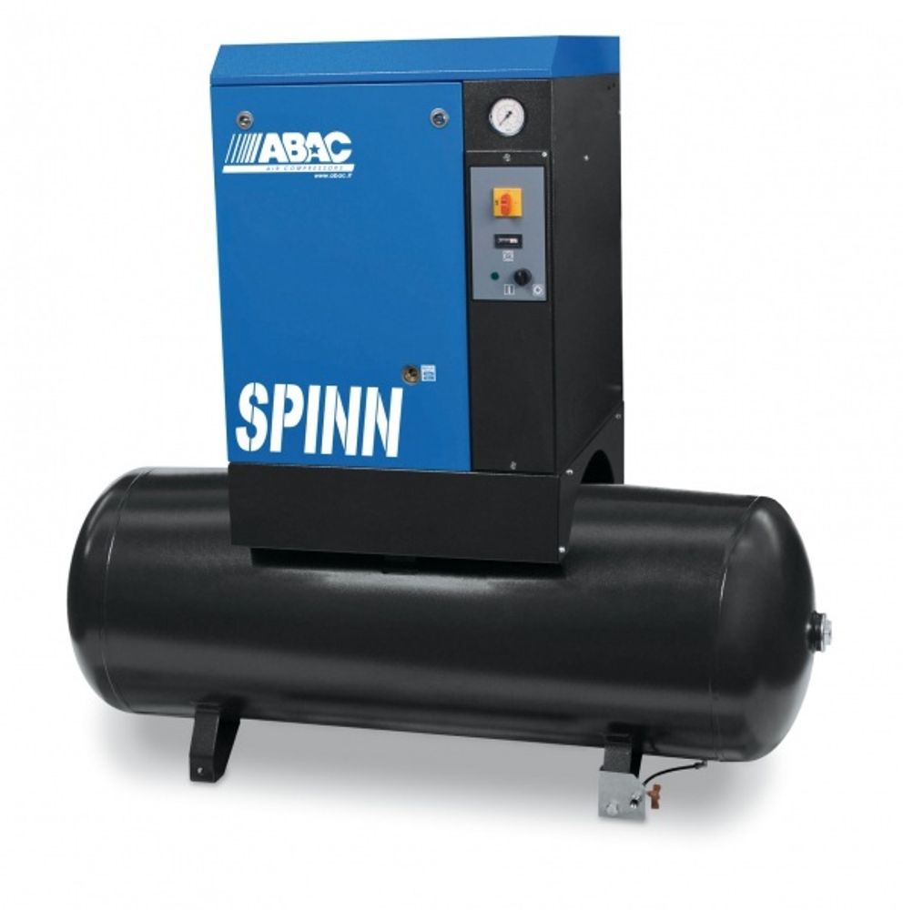 Винтовой компрессор Abac SPINN 5,5X TM270 (8 бар) Винтовой компрессор Abac SPINN 5,5X TM270 (8 бар)