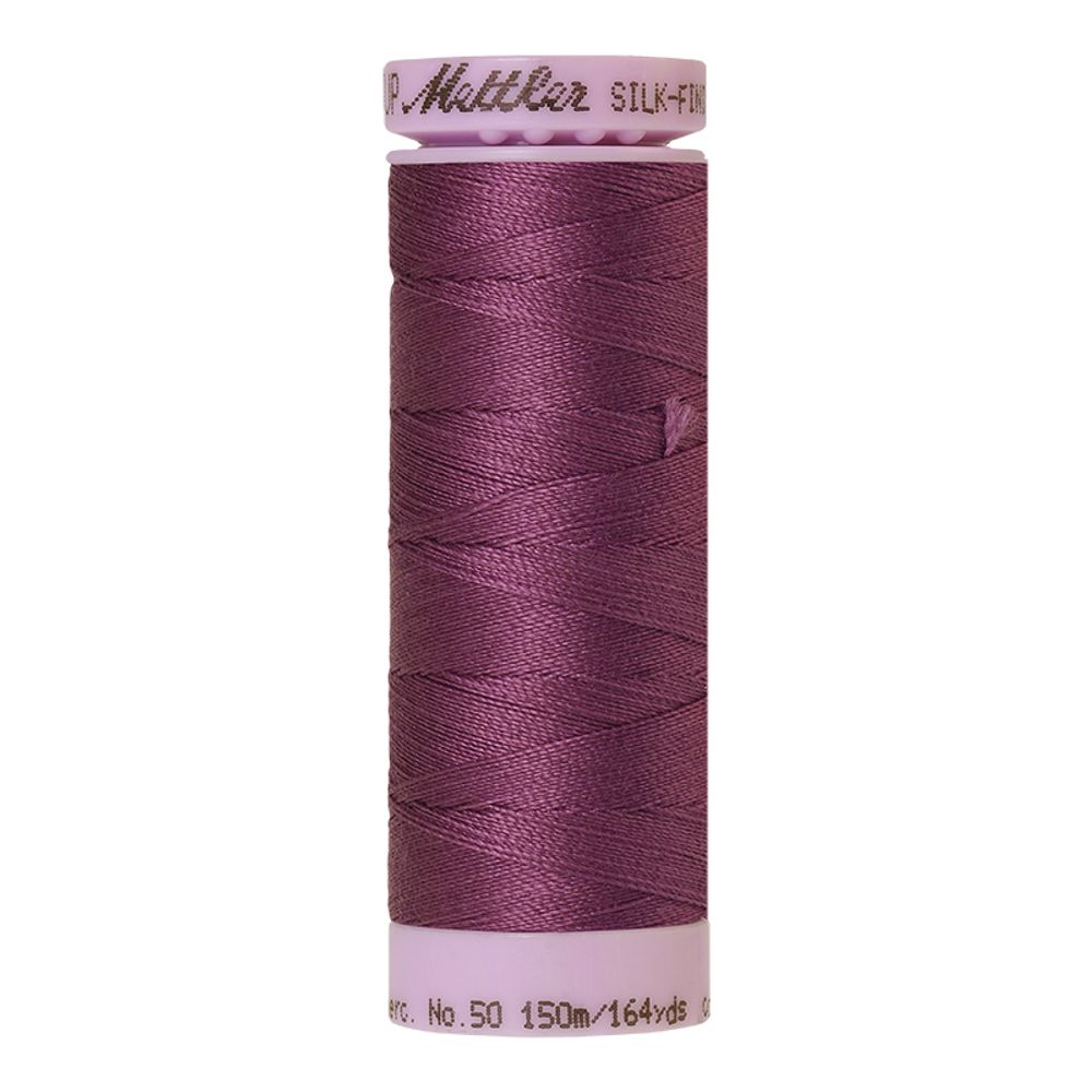 Нитки хлопковые Mettler Silk-Finish Cotton 50 (150 м), 5 кат. | цв. 0575 Нитки хлопковые Mettler Silk-Finish Cotton 50 (150 м), 5 кат. | цв. 0575